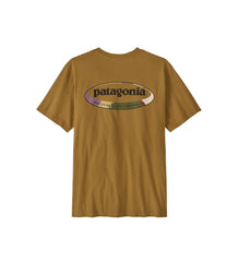 Patagonia M'S '95 Oval Logo T-Shirt