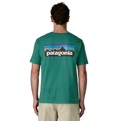 Patagonia M'S P-6 Logo T-Shirt Lightweight