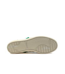 Premiata Basket Clay 7262 White Blue Uomo