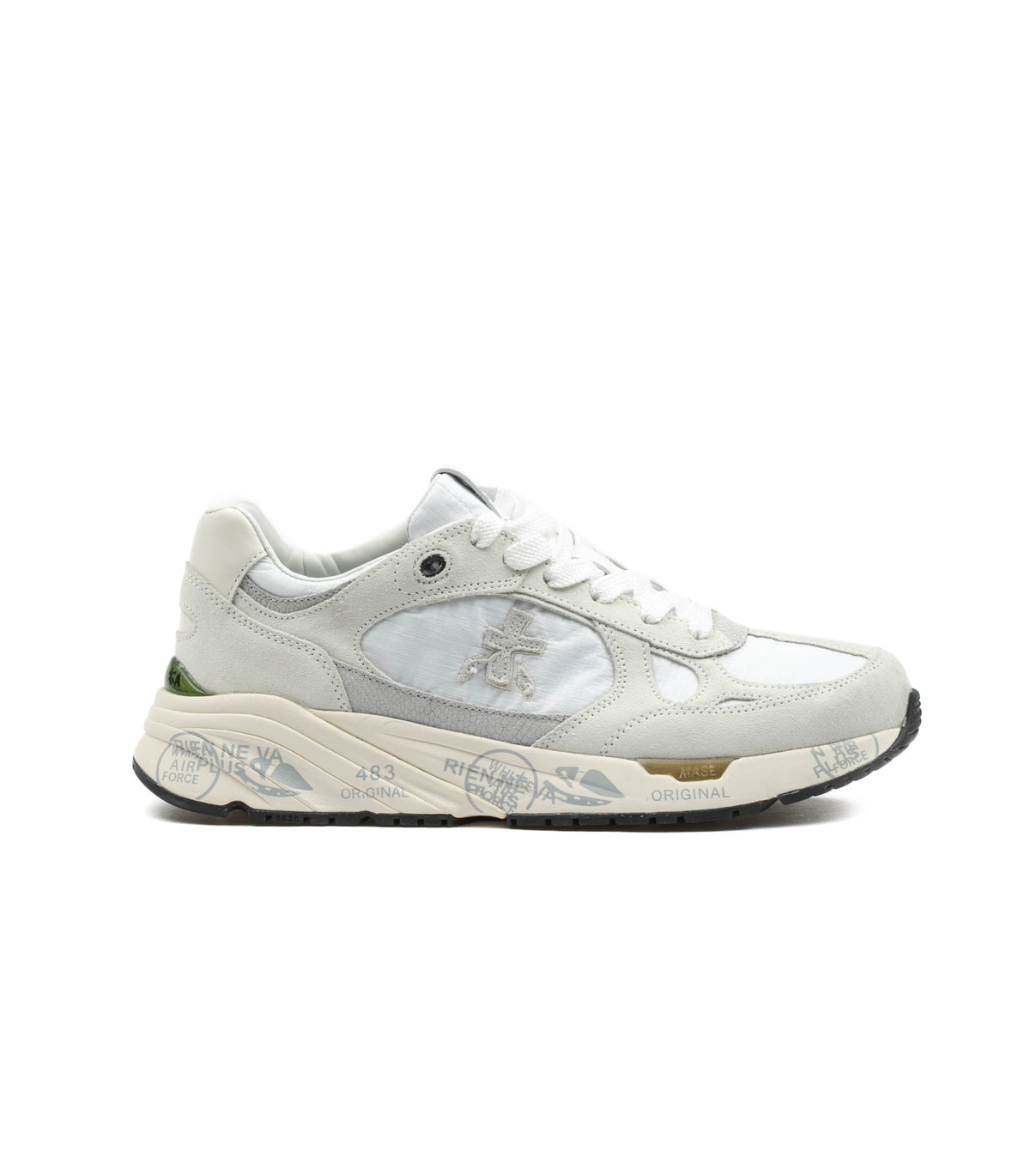 Premiata Mase 7823 Donna Bianco