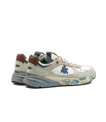 Premiata Mase 8110 Bianco CrepÈ Ulticolor Uomo