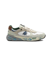 Premiata Mase 8110 Bianco CrepÈ Ulticolor Uomo