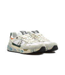 Premiata Mase 8111 Bianco CrepÈ Multicolor Uomo