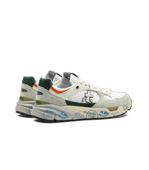 Premiata Mase 8111 Bianco CrepÈ Multicolor Uomo