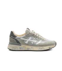 Premiata Mick 8117  Light Grey Uomo