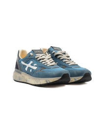 Premiata Mick 8120 Light Blue Uomo