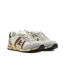 Premiata 8189 Lucy Uomo Bianca