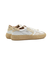Puraai Vintage Vegan Foil Leather Coconut Milk