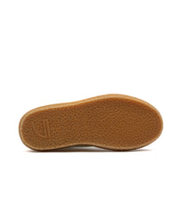 Puraai Vintage Vegan Foil Leather Silver