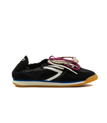 Puraai Panther Vintage Nylon Bagheera Nera