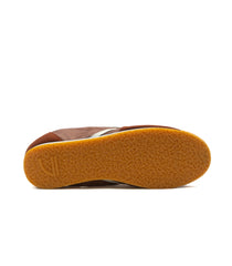 Puraai Panther Vintage Nylon Caramel Marrone