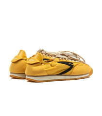 Puraai Panther Vintage Nylon Giallo