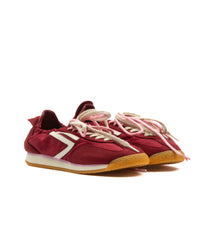Puraai Panther Vintage Nylon Fire Bordeaux