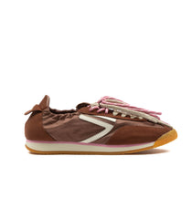 Puraai Panther Vintage Nylon Brownie