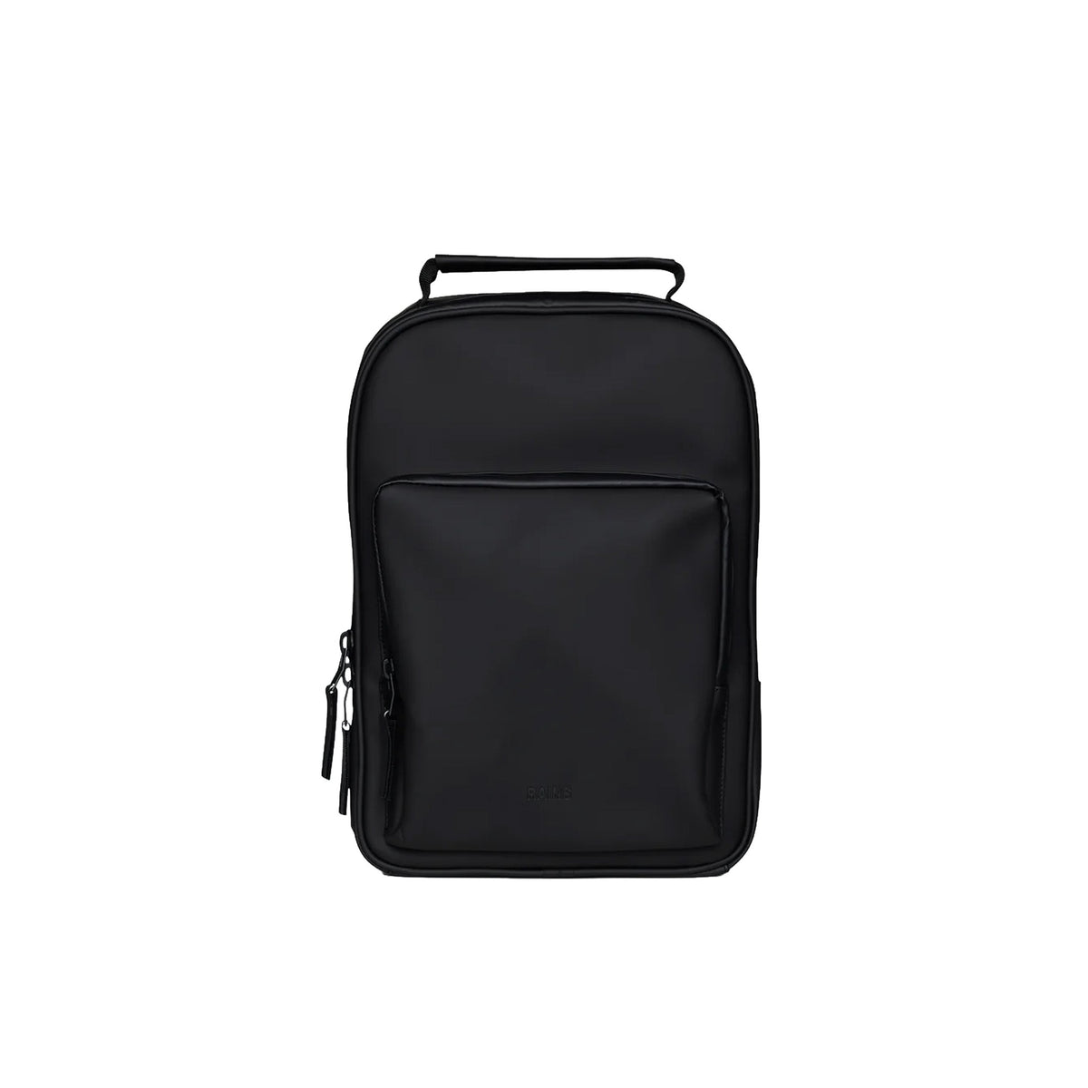 Rains Book Daypack Nero