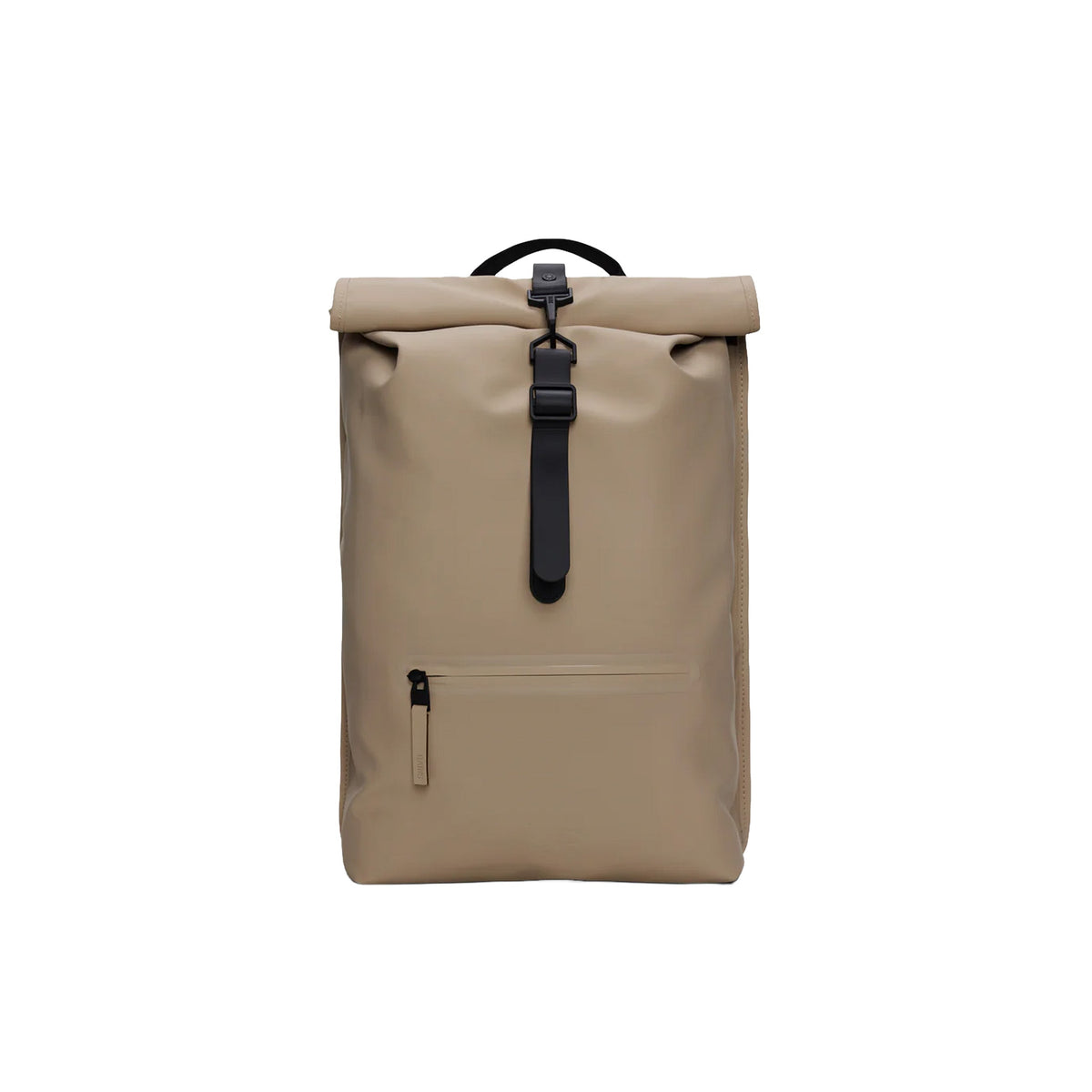 Rains Rolltop Rucksack Beige