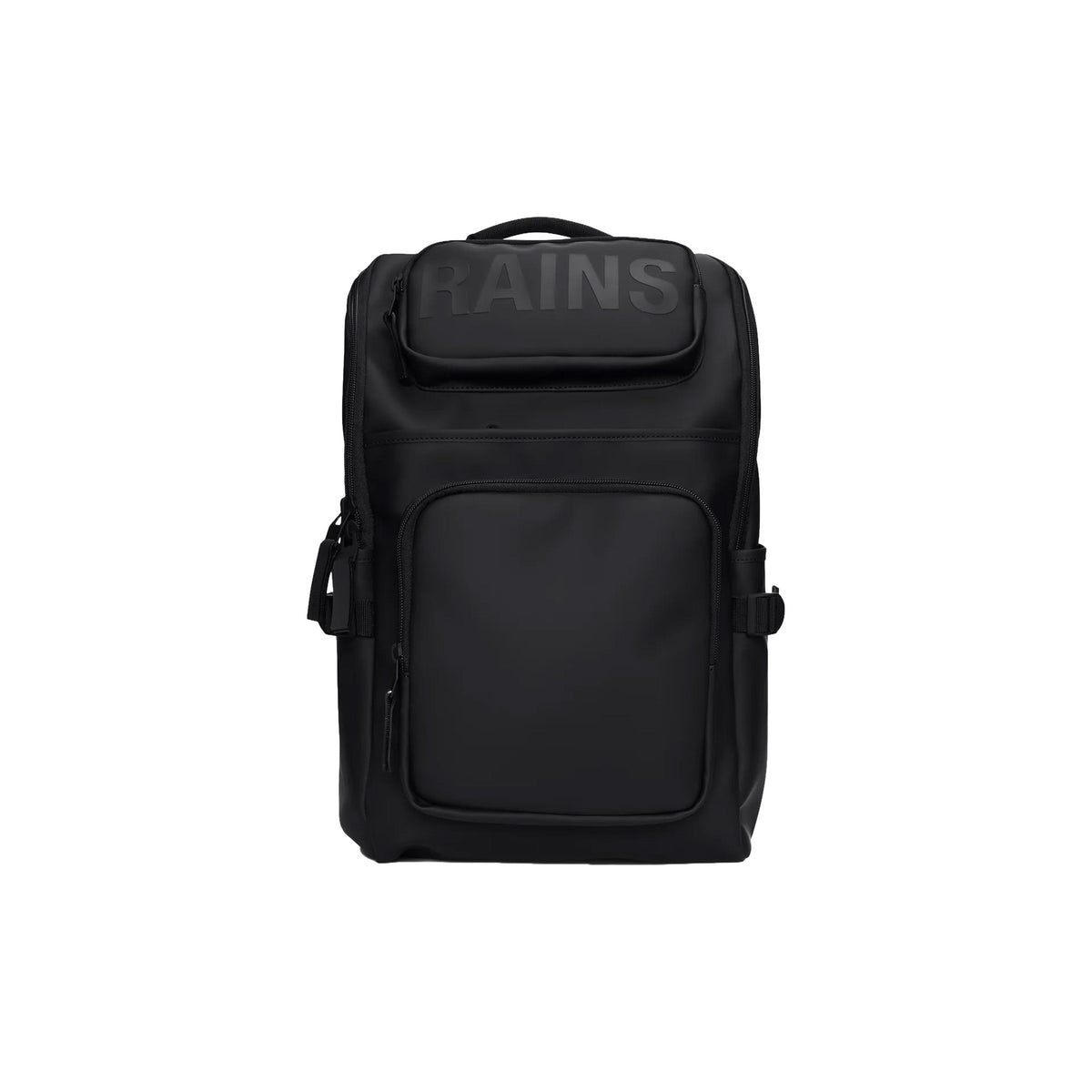 Rains Texel Cargo Backpack Nero