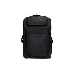 Rains Texel Cargo Backpack Nero