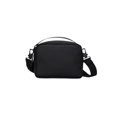 Rains Box Bag Nero