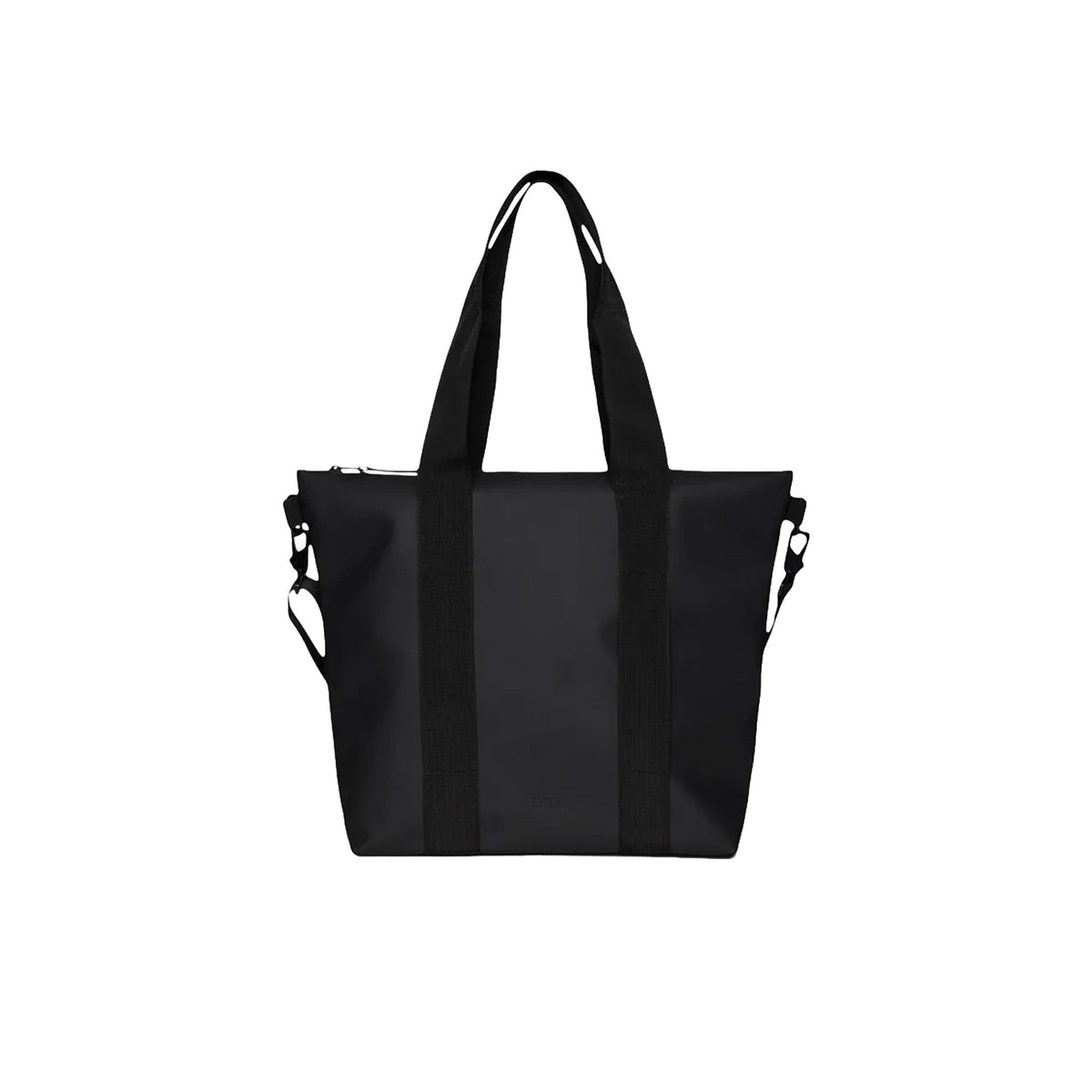 Rains Tote Bag Mini Nero
