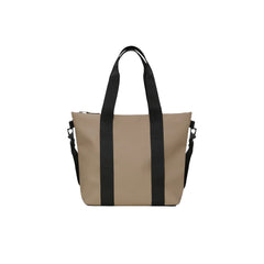 Rains Tote Bag Mini Beige