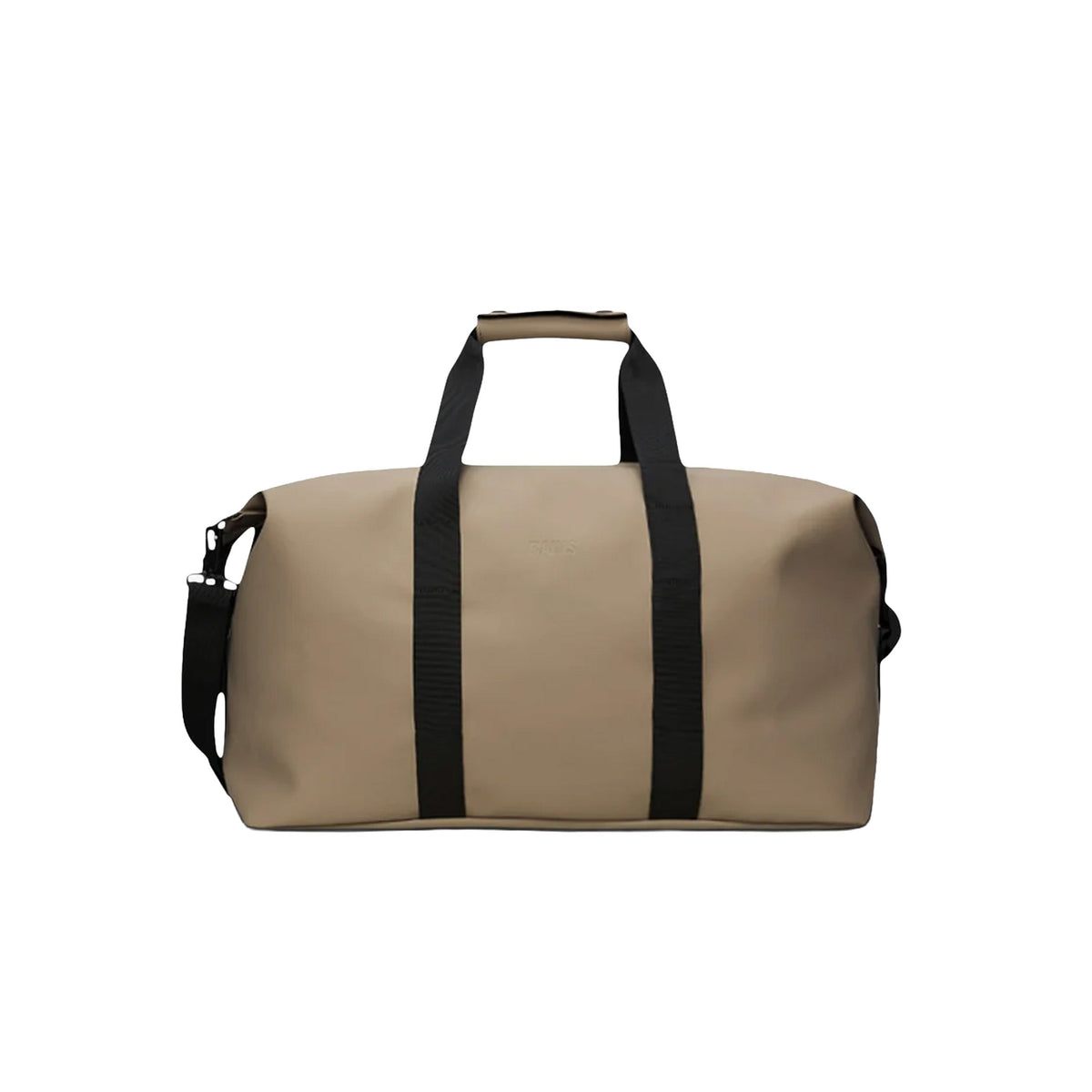 Rains Hilo Weekend Bag Beige