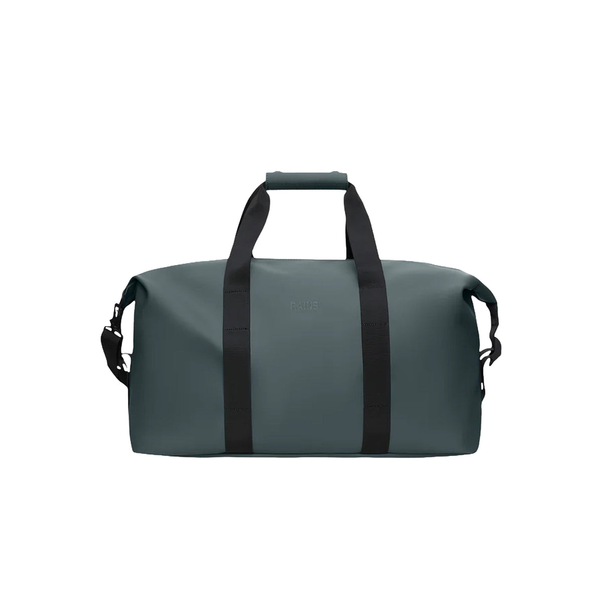 Rains Hilo Weekend Bag Darkgrey