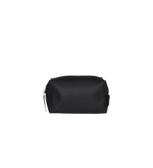 Rains Wash Bag Small Nero