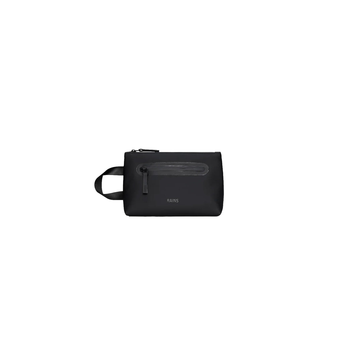 Rains Cosmetic Bag Zip Nero