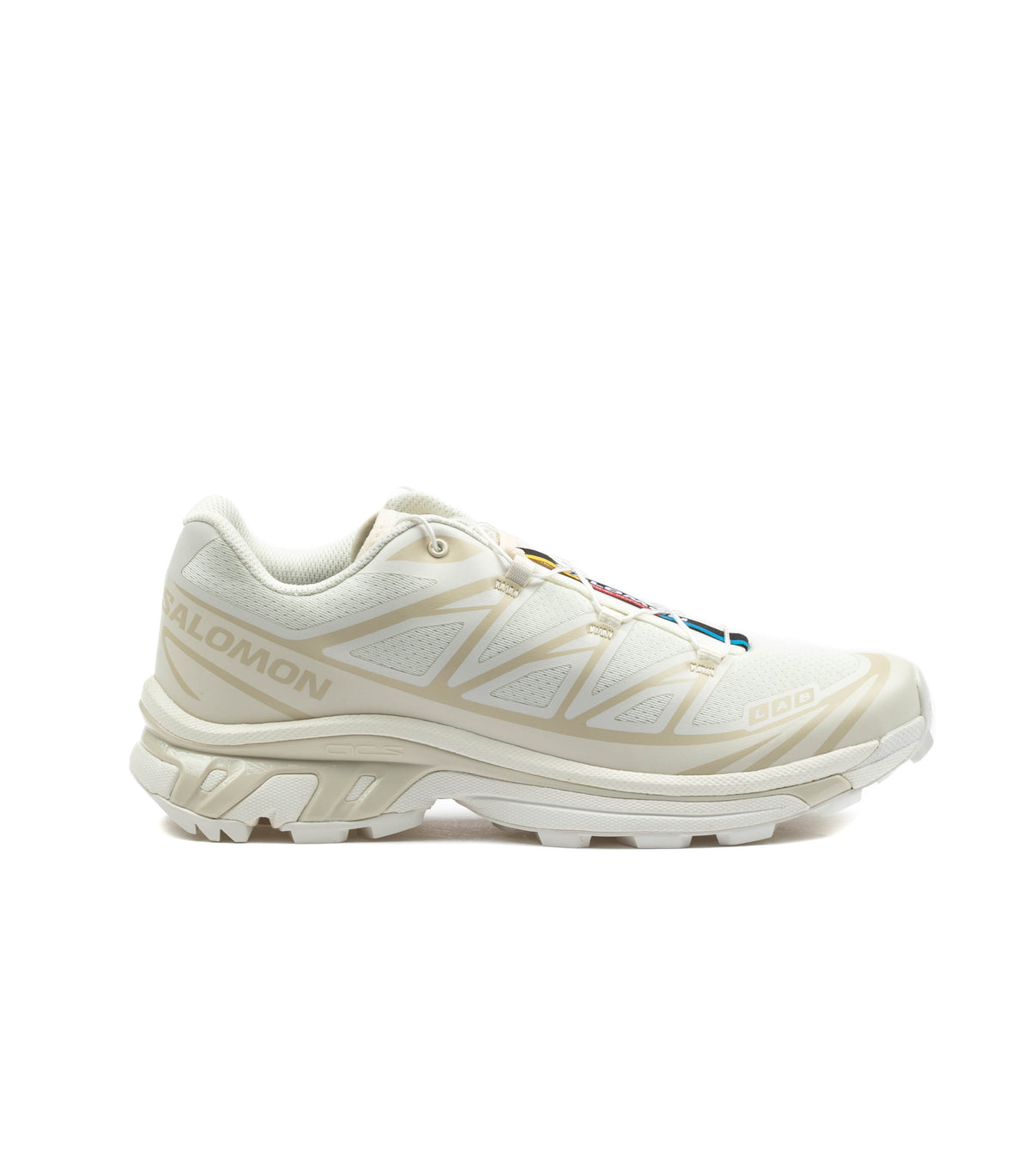 Salomon Xt-6 Vanilla Ice Vanilla Ice Almond Milk