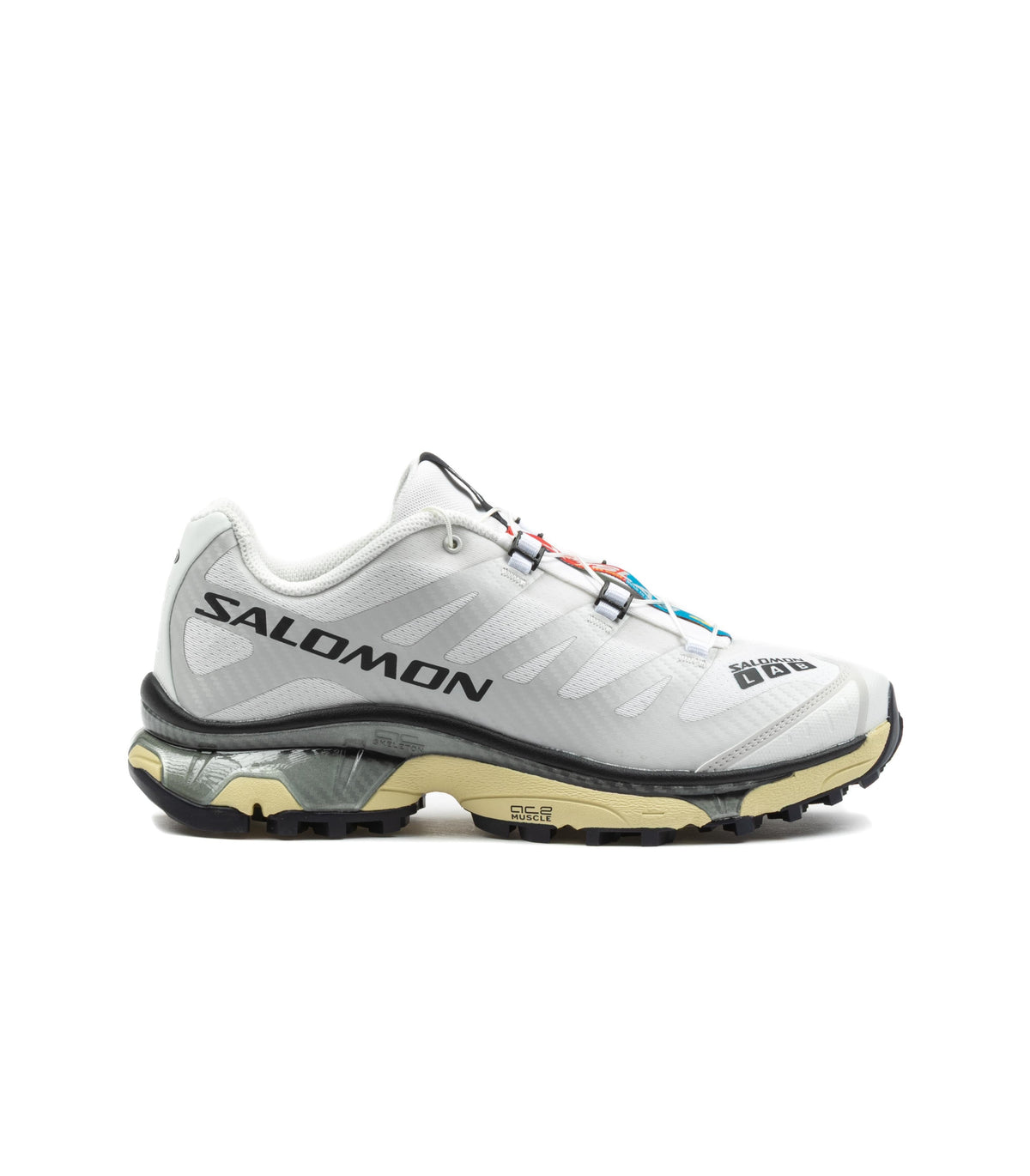 Salomon Xt-4 Og White Lunar Rock Night Sky