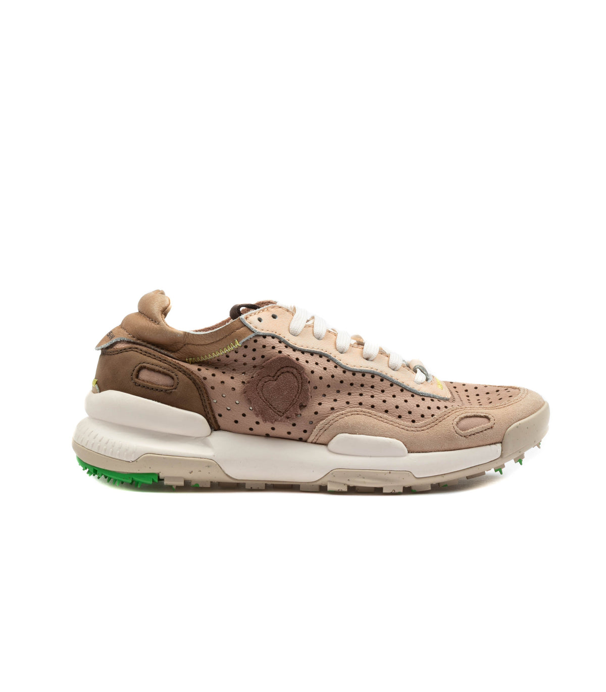 Satorisan Chacrona Laser Pelle Puntinata Donna