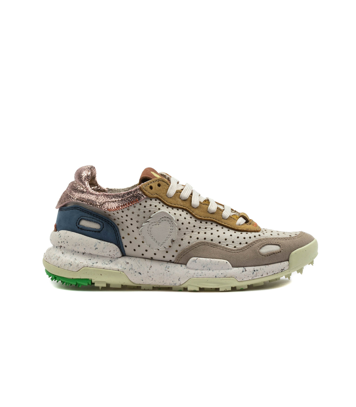 Satorisan Chacrona Laser Pelle Puntinata Donna