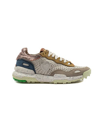 Satorisan Chacrona Laser Pelle Puntinata Donna