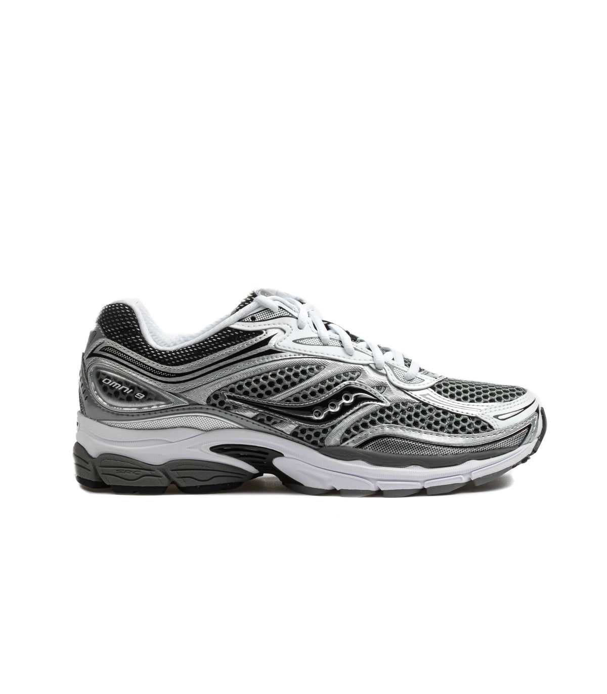 Saucony Progrid Omni 9 Og White Grey