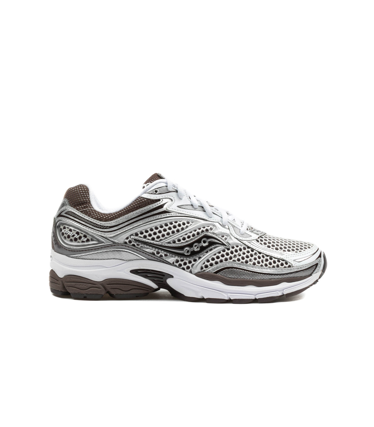 Saucony Progrid Omni 9 Og White Brown