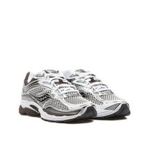 Saucony Progrid Omni 9 Og White Brown
