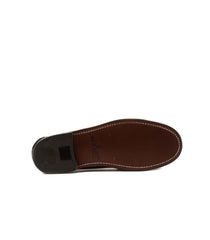 Sebago Classic Dan Woman Mocassino Nero