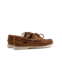 Sebago Docksides Portland Crazy Horse Donna