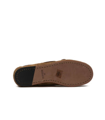 Sebago Owen Woman Beige Camel