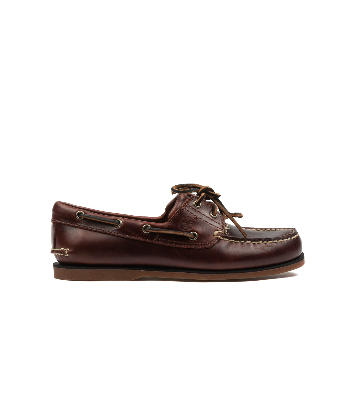 Timberland Classic Boat Boat Shoe Brown Uomo