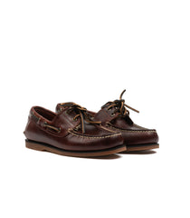 Timberland Classic Boat Boat Shoe Brown Uomo