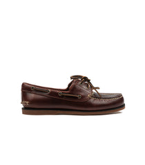 Timberland Classic Boat Boat Shoe Brown Uomo