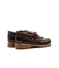 Timberland Authentic Boat Shoe Brown
