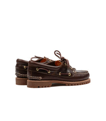 Timberland Authentic Boat Shoe Brown Donna
