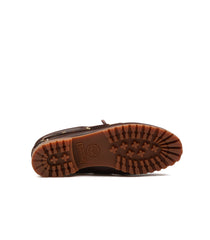 Timberland Authentic Boat Shoe Brown Donna