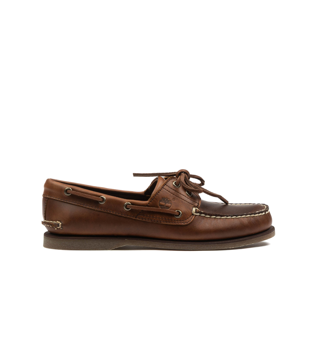 Timberland Classic Boat Boat Shoe Sahara Uomo