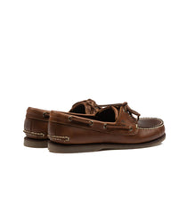 Timberland Classic Boat Boat Shoe Sahara Uomo