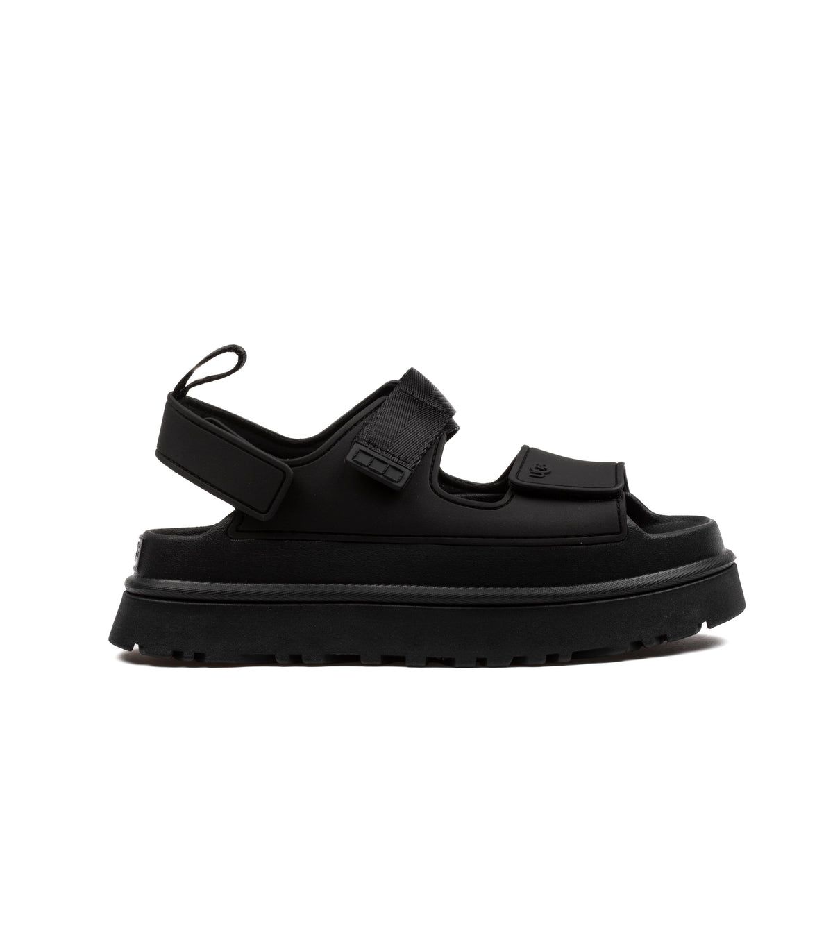 Ugg W Goldenglow Black