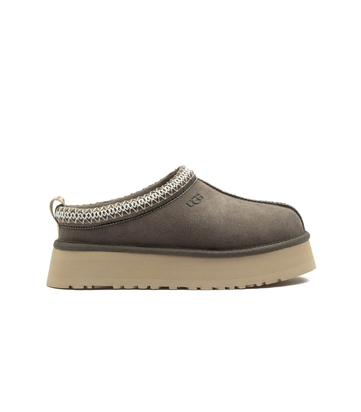 Ugg Tazz Ii Suede Dried Oregano Marrone